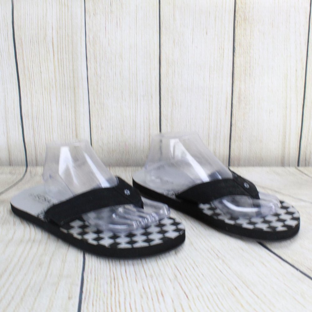 ESCA Footwear Beach Flip Flops Size 9 - Picture 2 of 9